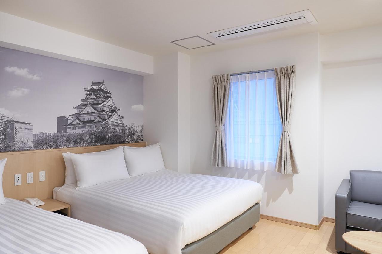 Travelodge Honmachi 오사카 외부 사진