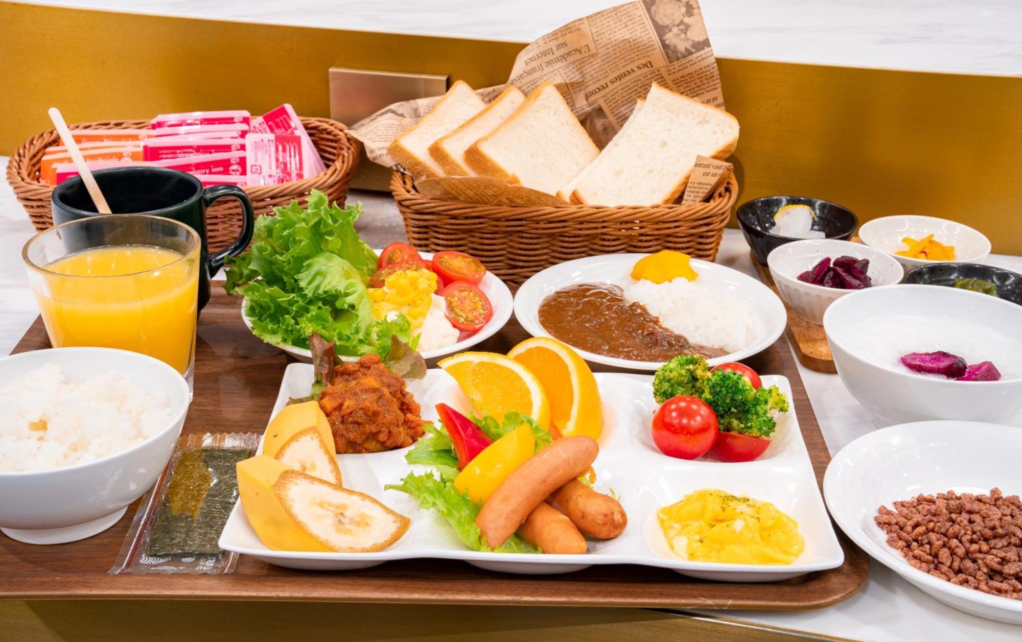 Travelodge Honmachi 오사카 외부 사진