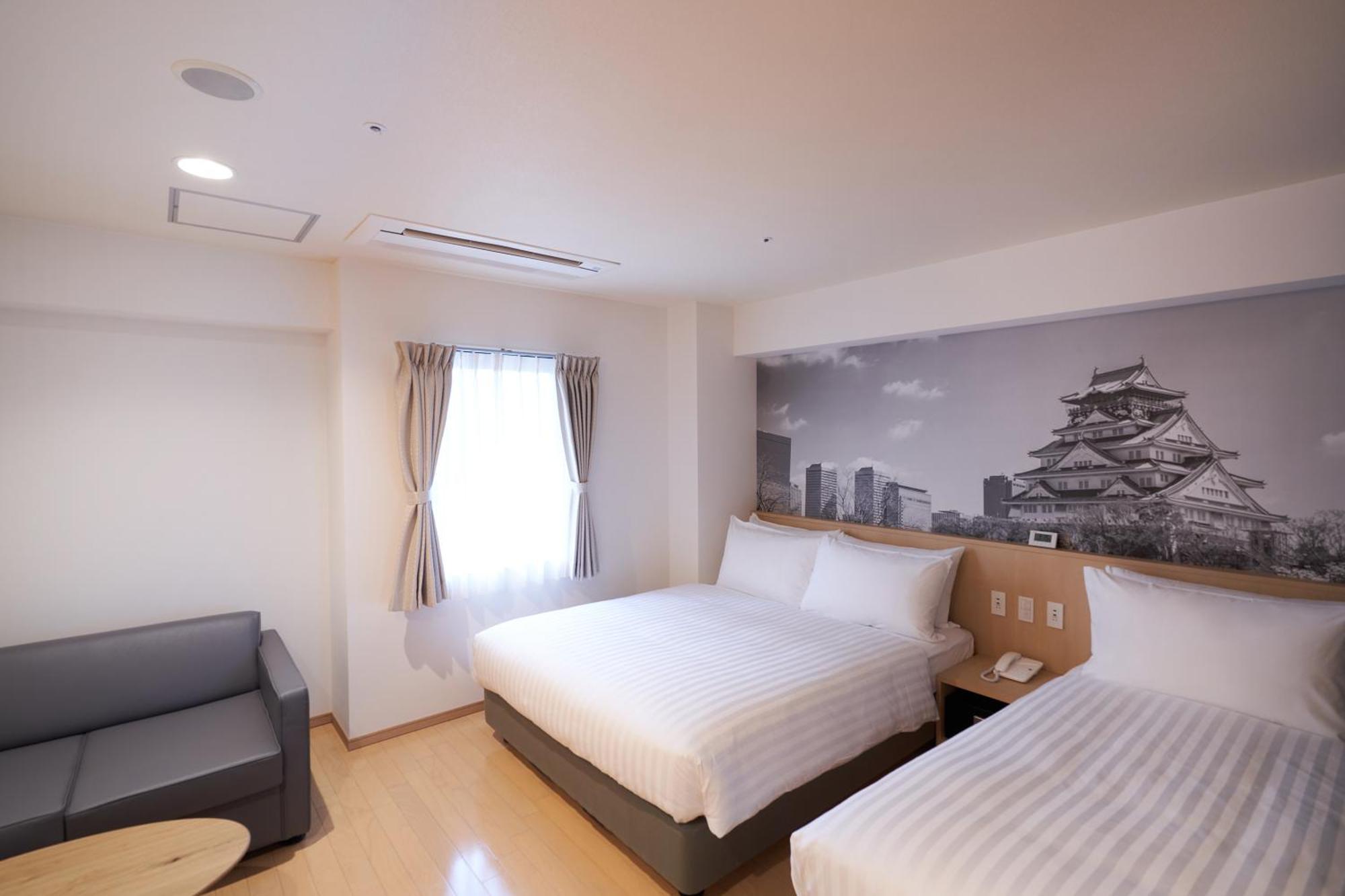 Travelodge Honmachi 오사카 외부 사진