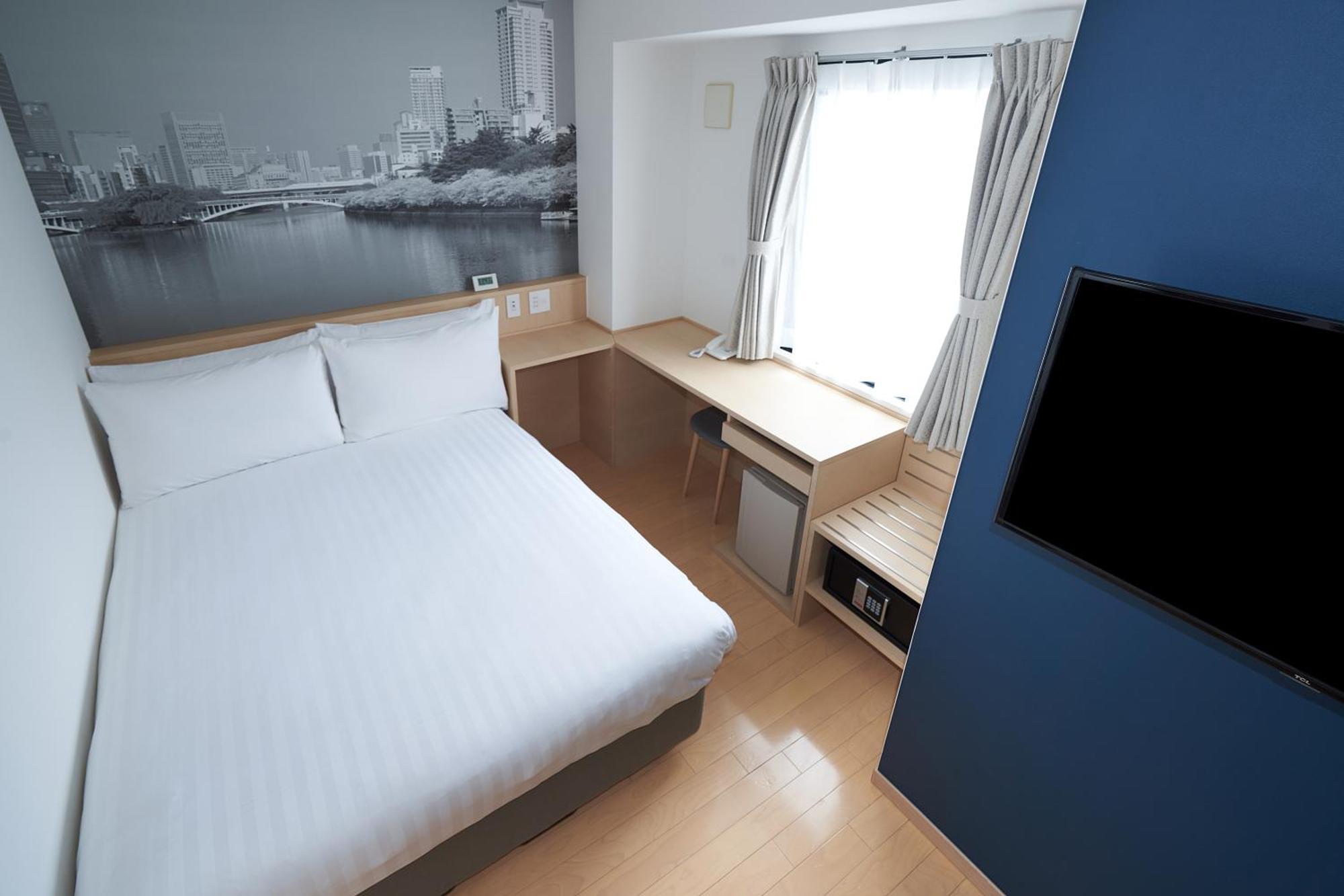 Travelodge Honmachi 오사카 외부 사진
