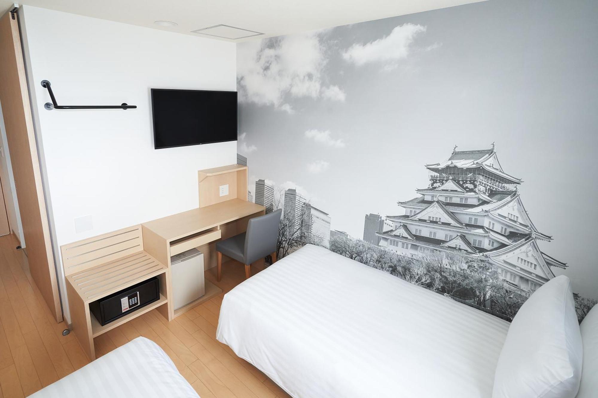 Travelodge Honmachi 오사카 외부 사진